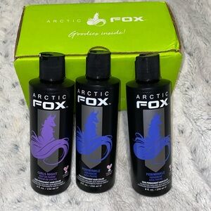ArticFox hair dye